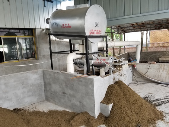 豬糞濃縮擠壓式草莓黄视频免费下载機